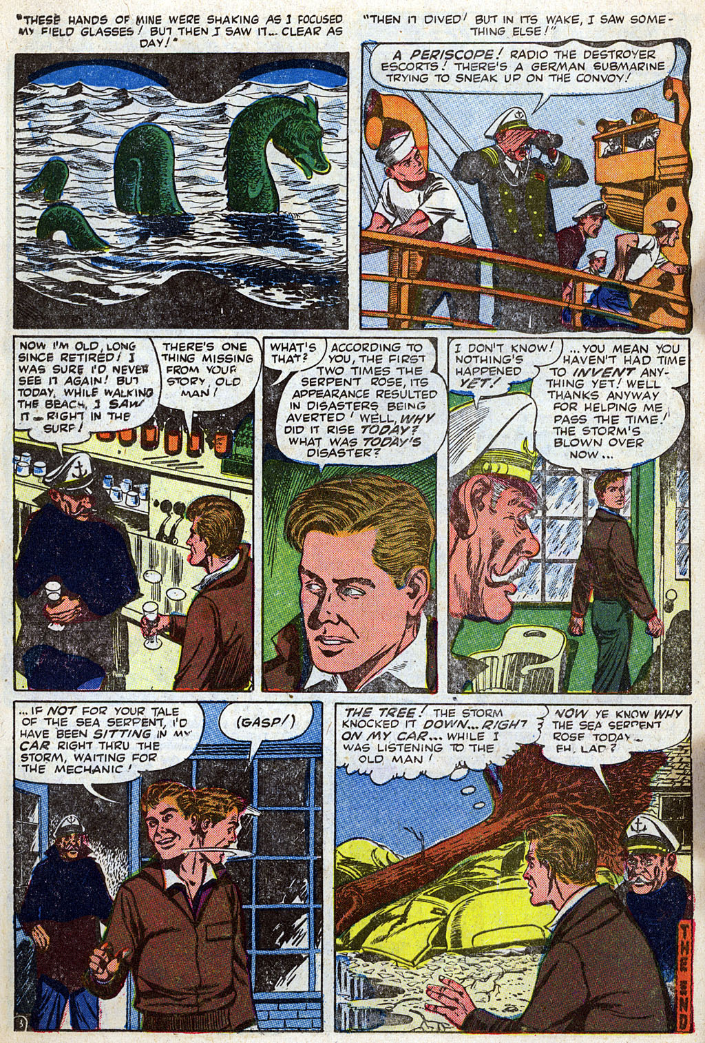 Read online Journey Into Mystery (1952) comic -  Issue #37 - 26