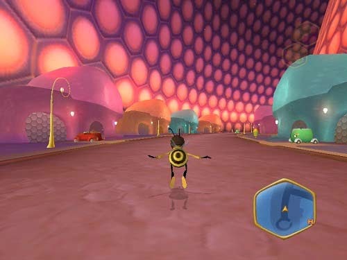 Bee Movie PC Game
