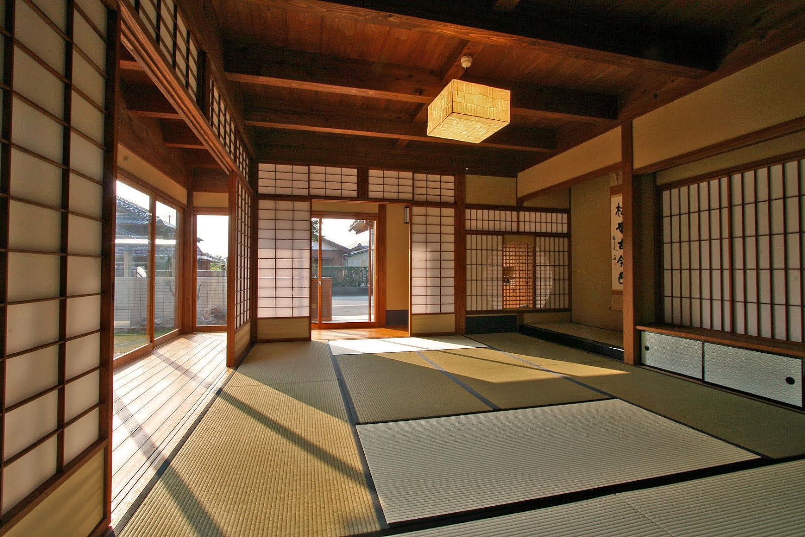 Yuk Mengenal Rumah Tradisional Jepang dan Keistimewaannya 