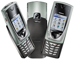 Fisrt Camera Phone from Nokia