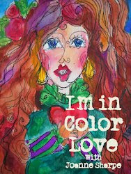 I'm enrolled in Color Love