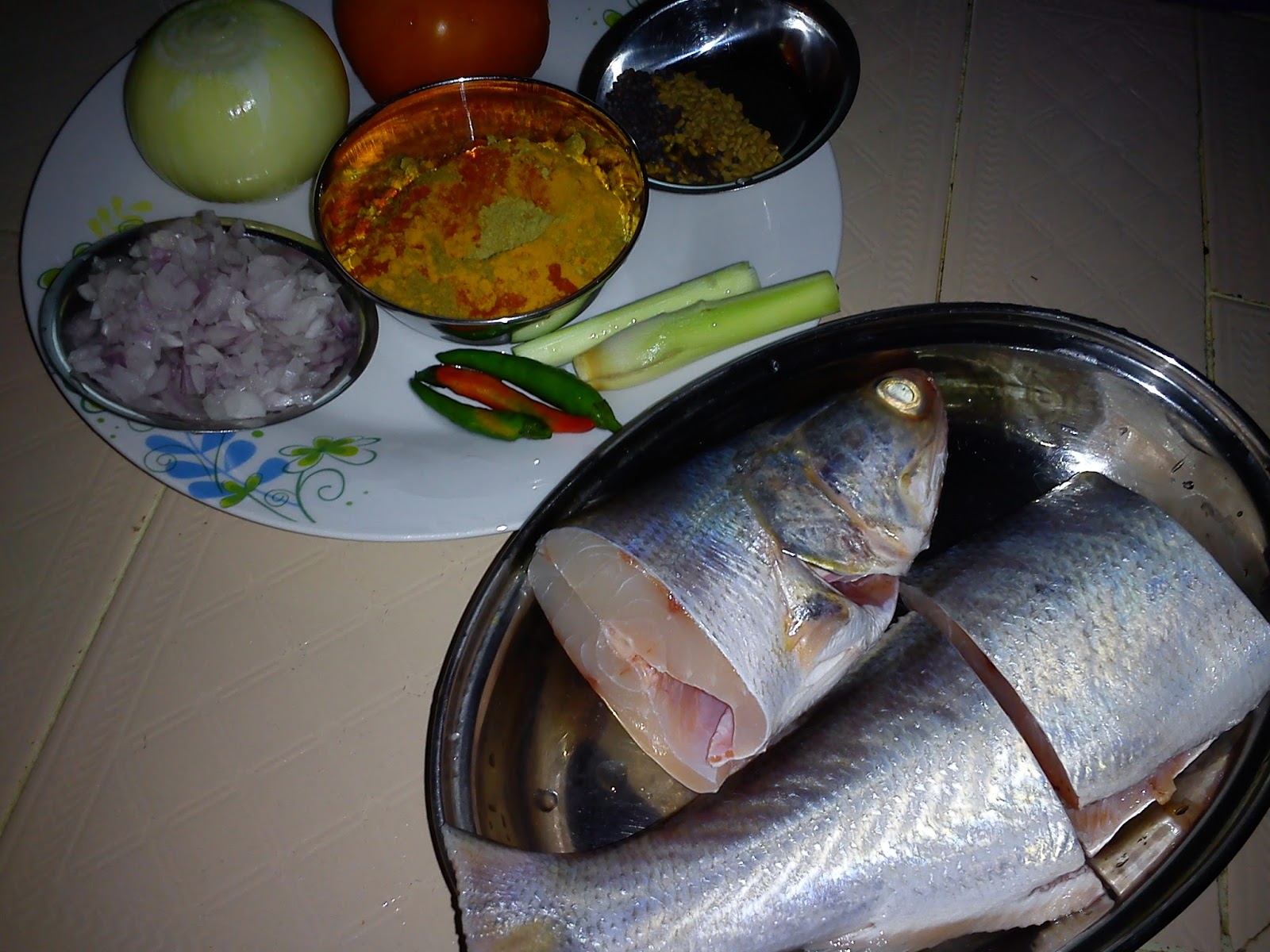Cooking Pleasure MALAY STYLE FISH CURRY