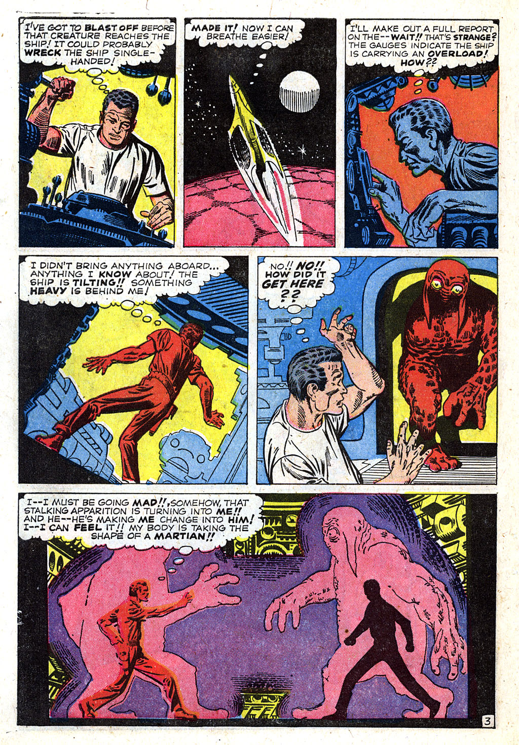 Read online Journey Into Mystery (1952) comic -  Issue #60 - 30