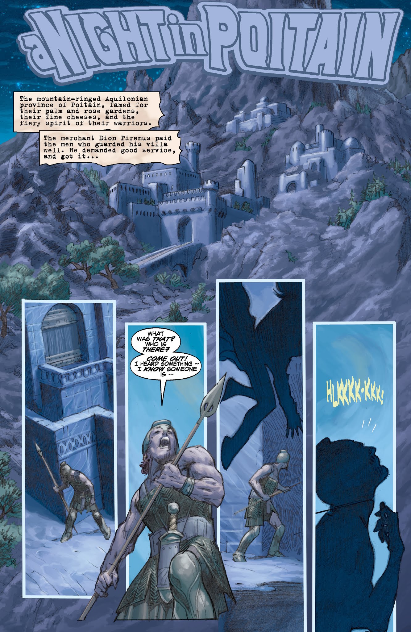 Read online Conan Omnibus comic -  Issue # TPB 1 (Part 3) - 98