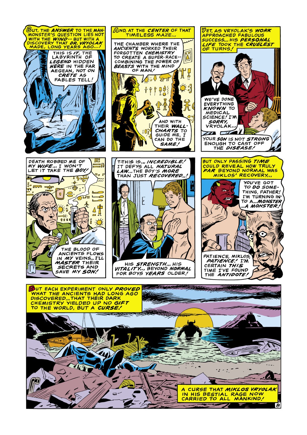 Read online Iron Man (1968) comic -  Issue #24 - 9