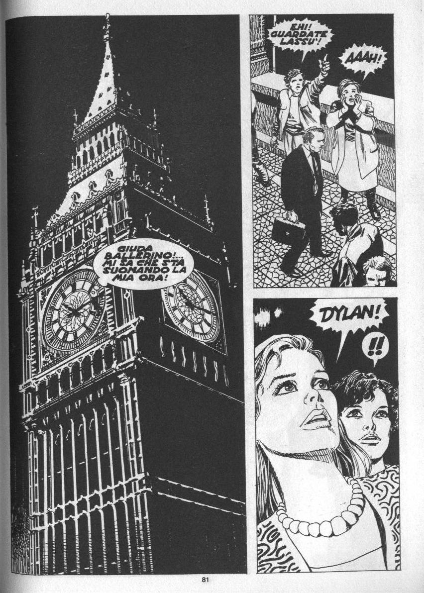 Dylan Dog (1986) issue 60 - Page 78