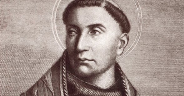 Bonaventura St Louis