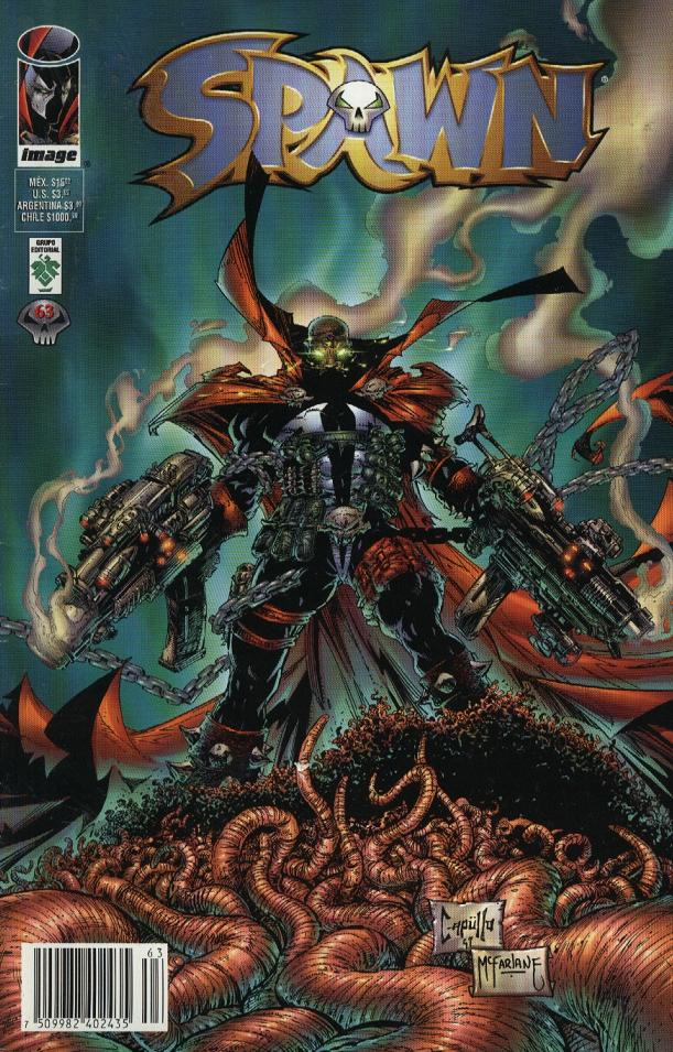 Loki C-A: Spawn: Cruzada terrorista