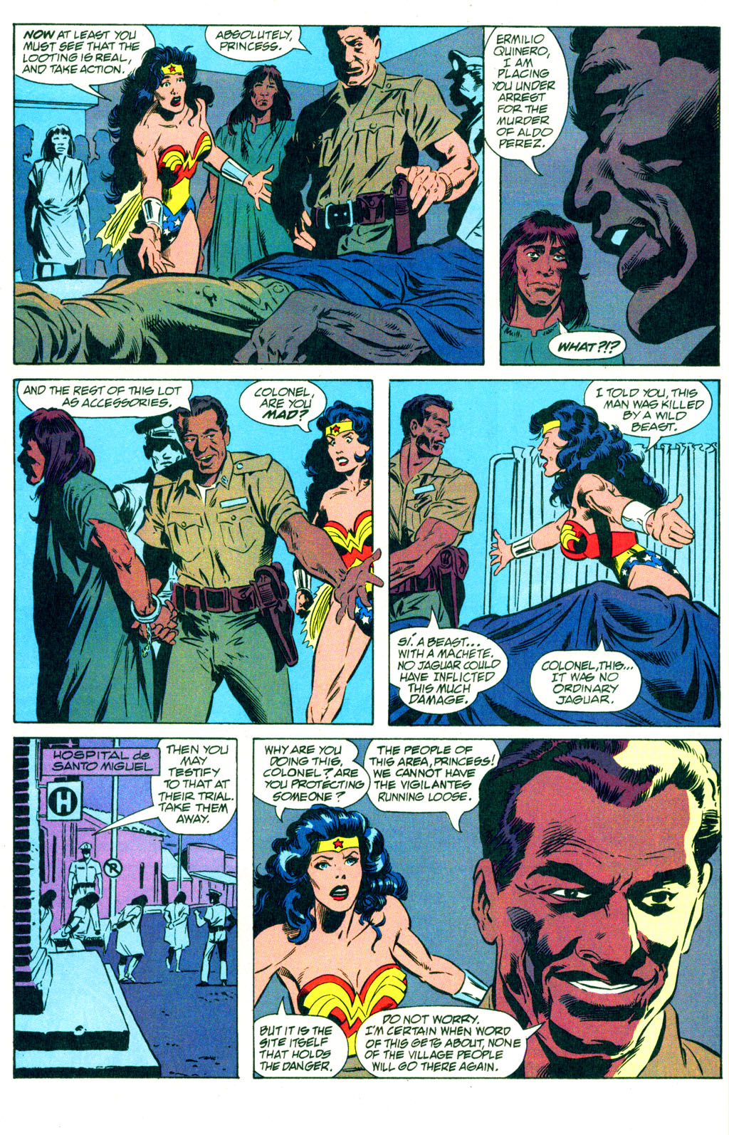 Wonder Woman (1987) Annual_4 Page 27