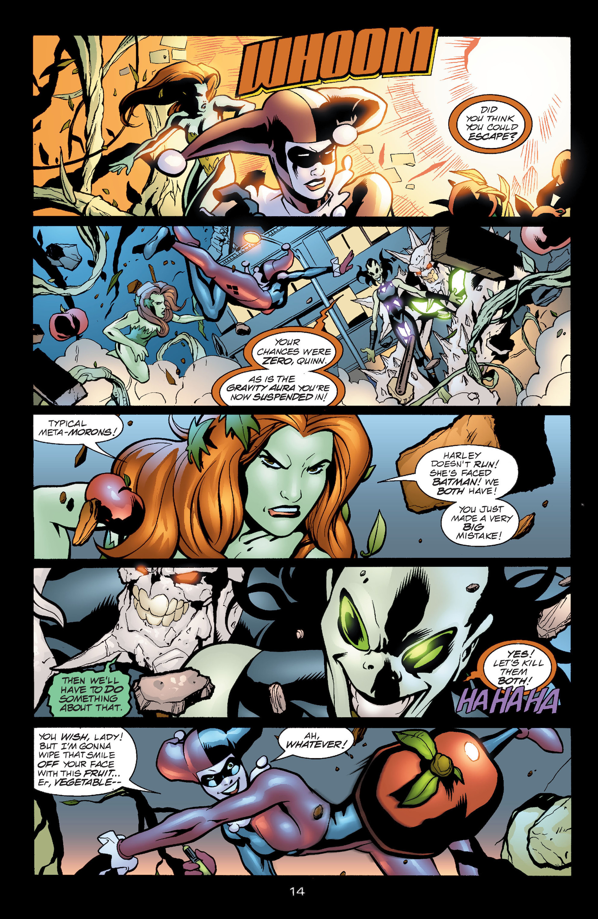 Harley Quinn (2000) Issue #13 #13 - English 15