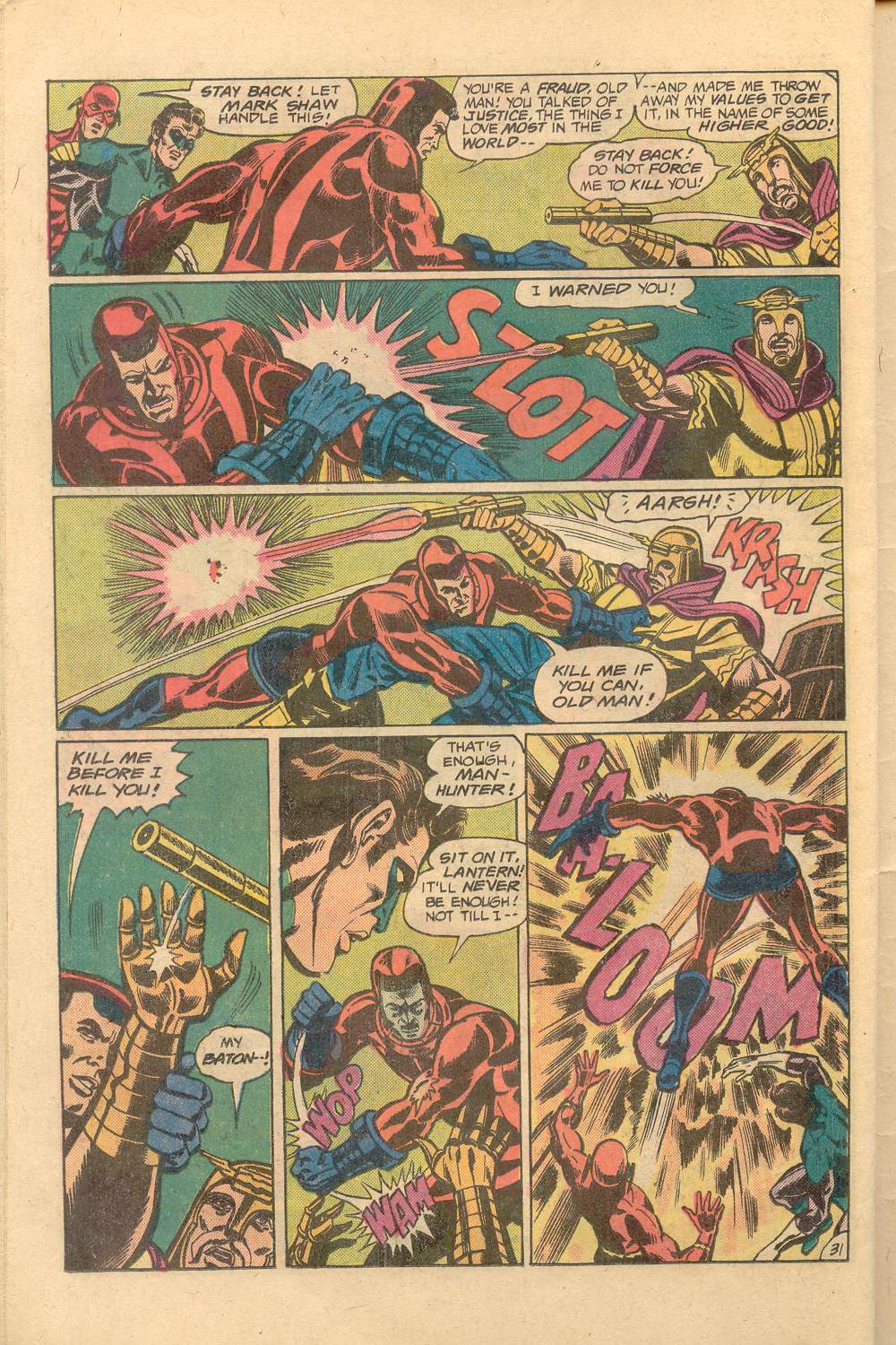 Justice League of America (1960) 141 Page 41