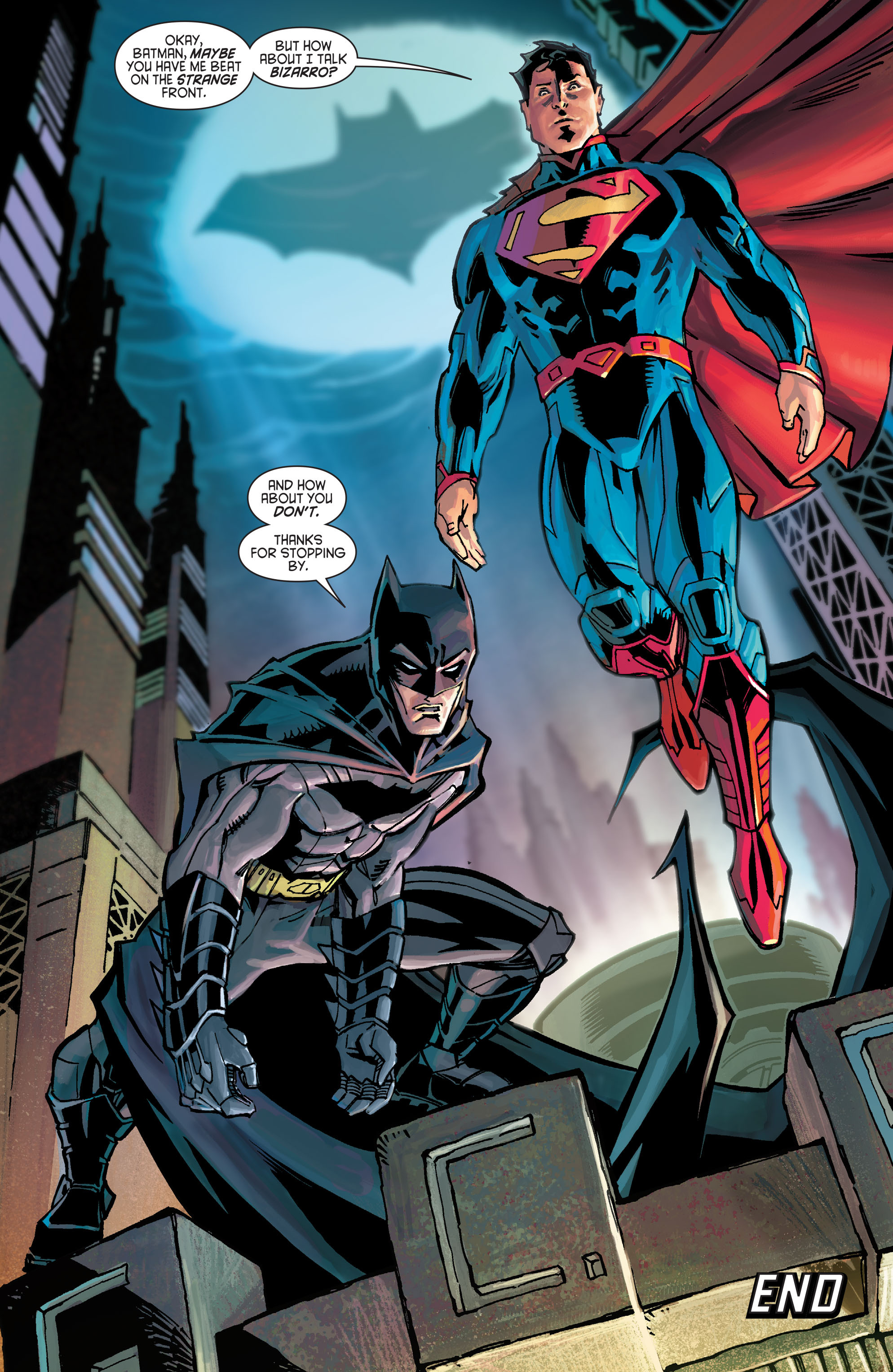 Read online Detective Comics (2011) comic -  Issue #50 - 42