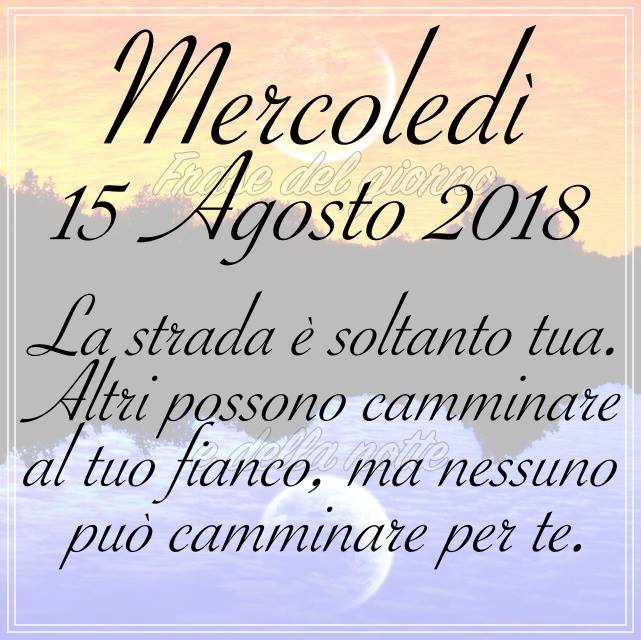 La Frase Del Giorno E I Nomi Dei Festeggiati Di Oggi Con Tanto Di Auguri Liparinet