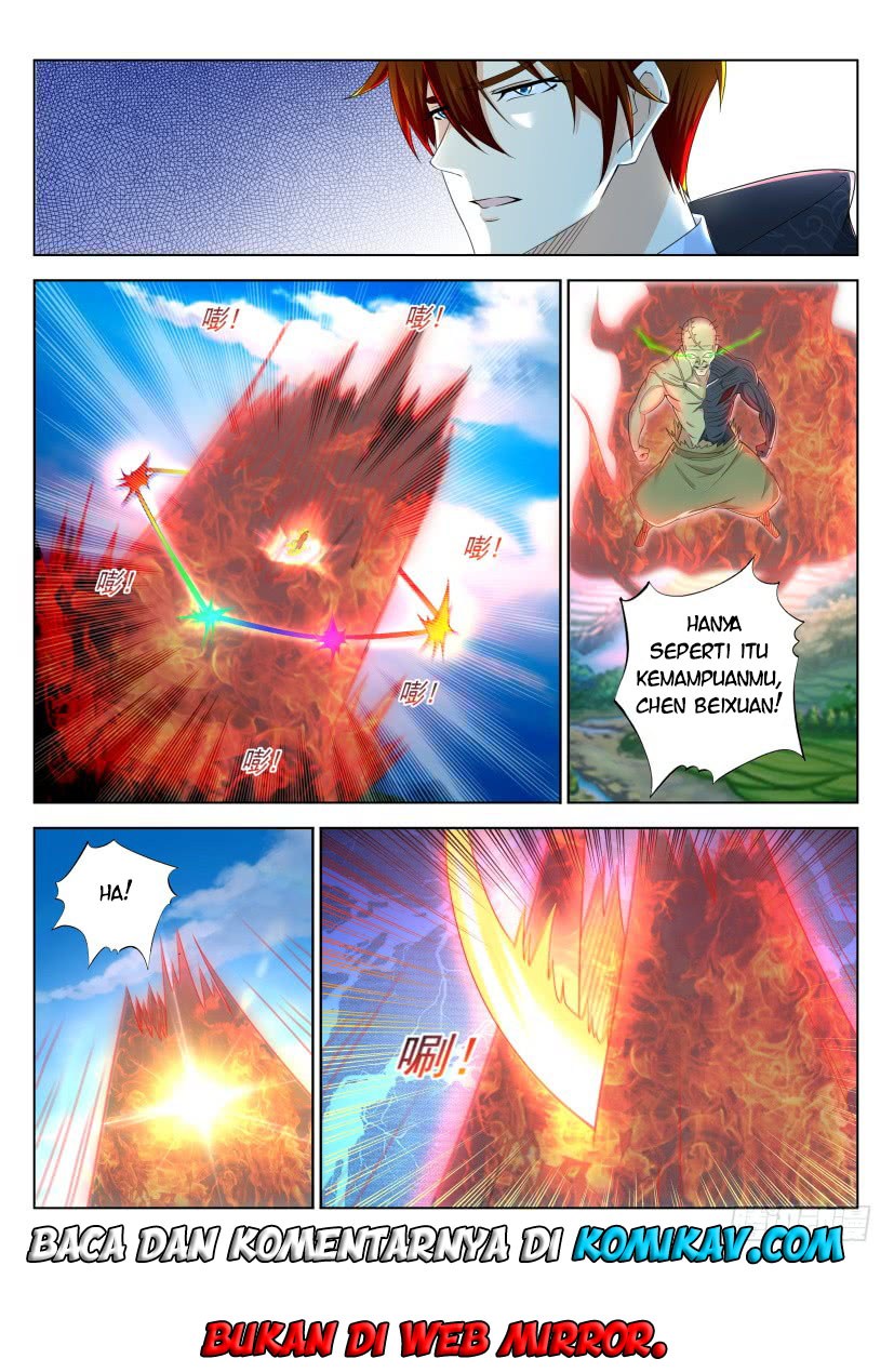 Rebirth Of The Urban Immortal Cultivator Bahasa Indonesia - Chapter Chapter 272