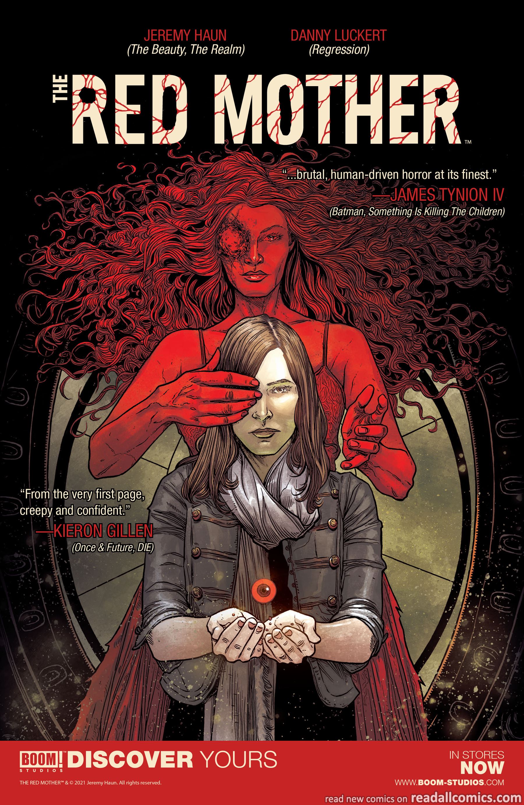 Something is Killing the Children chapter 15 page 25