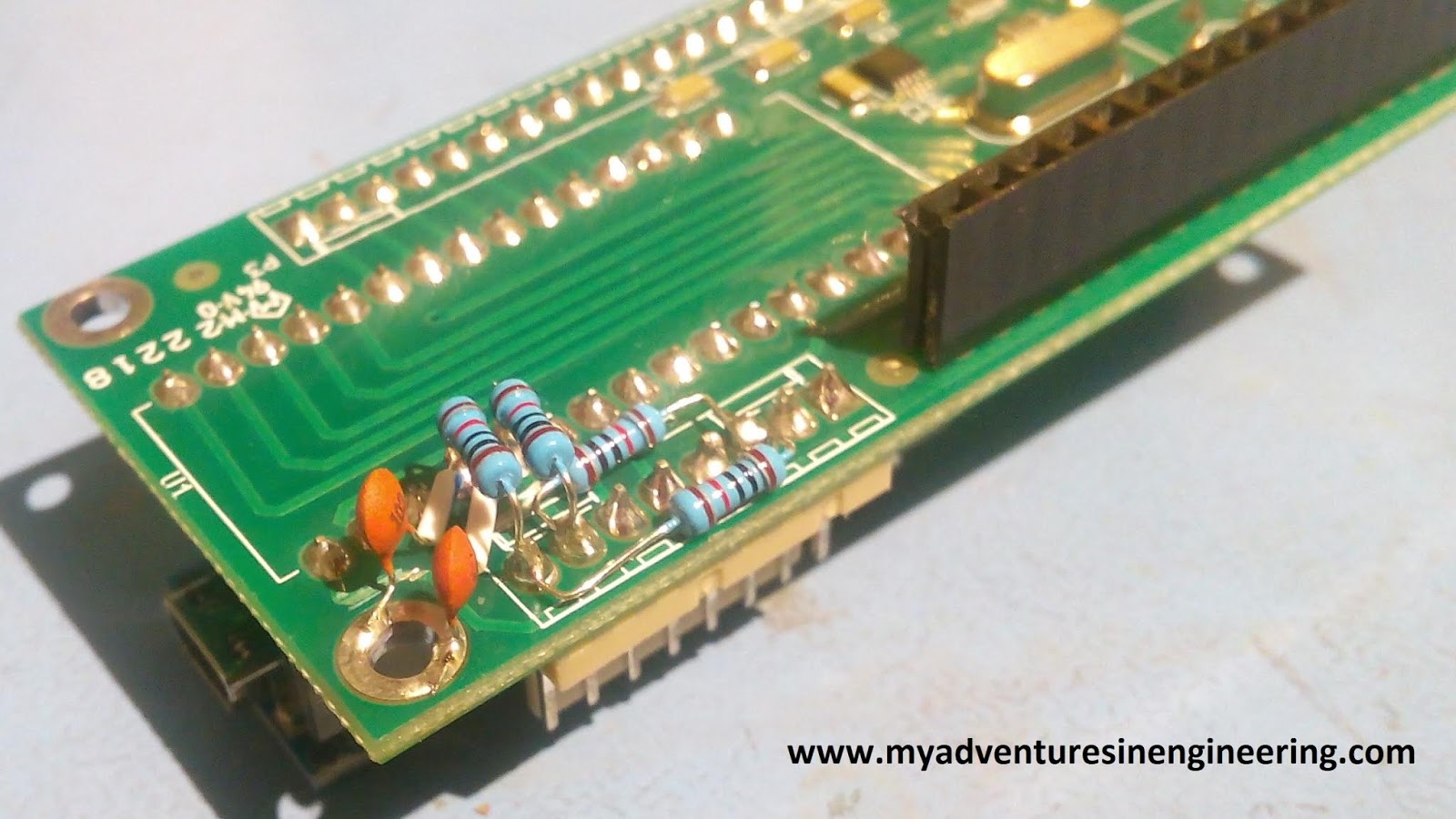 Rotary Encoder Contact Bounce on the UBITX Transceiver