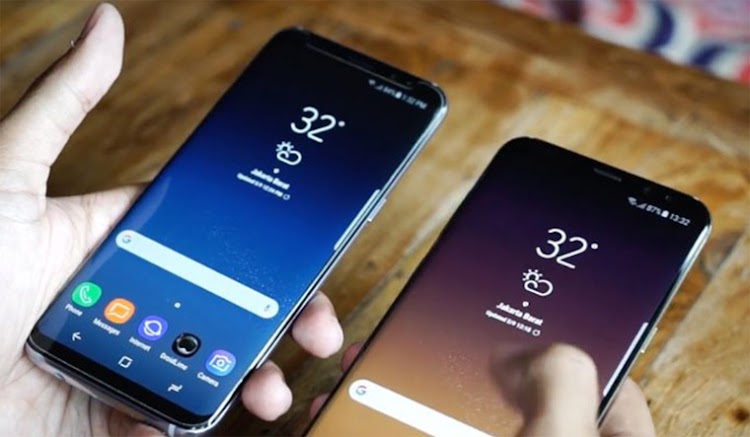 4 Cara Screenshot Layar HP Samsung Galaxy S8 dan S8 Plus 4 Cara Screenshot Layar HP Samsung Galaxy S8 dan S8 Plus