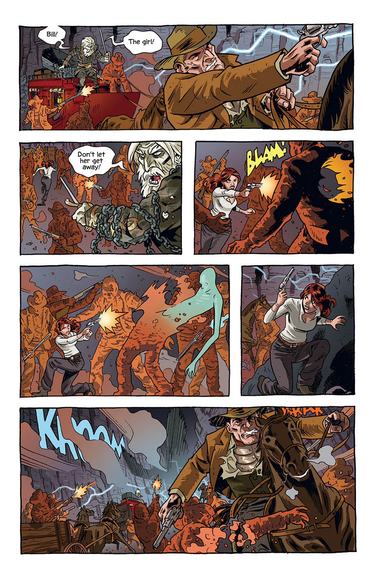 The Sixth Gun issue TPB 1 - Page 92