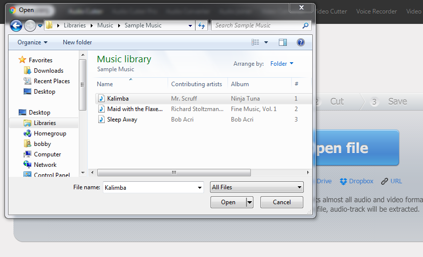 How to cut mp3 songs online Life Easy Here