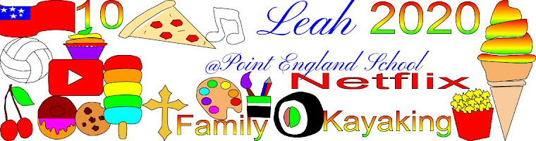 Leah @ Pt England School 