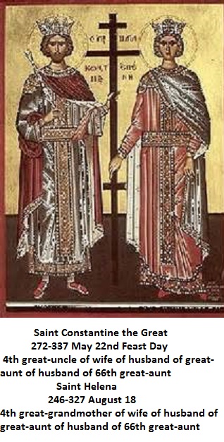 St. Constantine