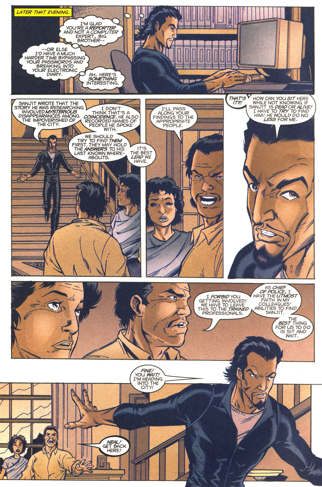 Read online X-Men Unlimited (1993) comic -  Issue #27 - 6