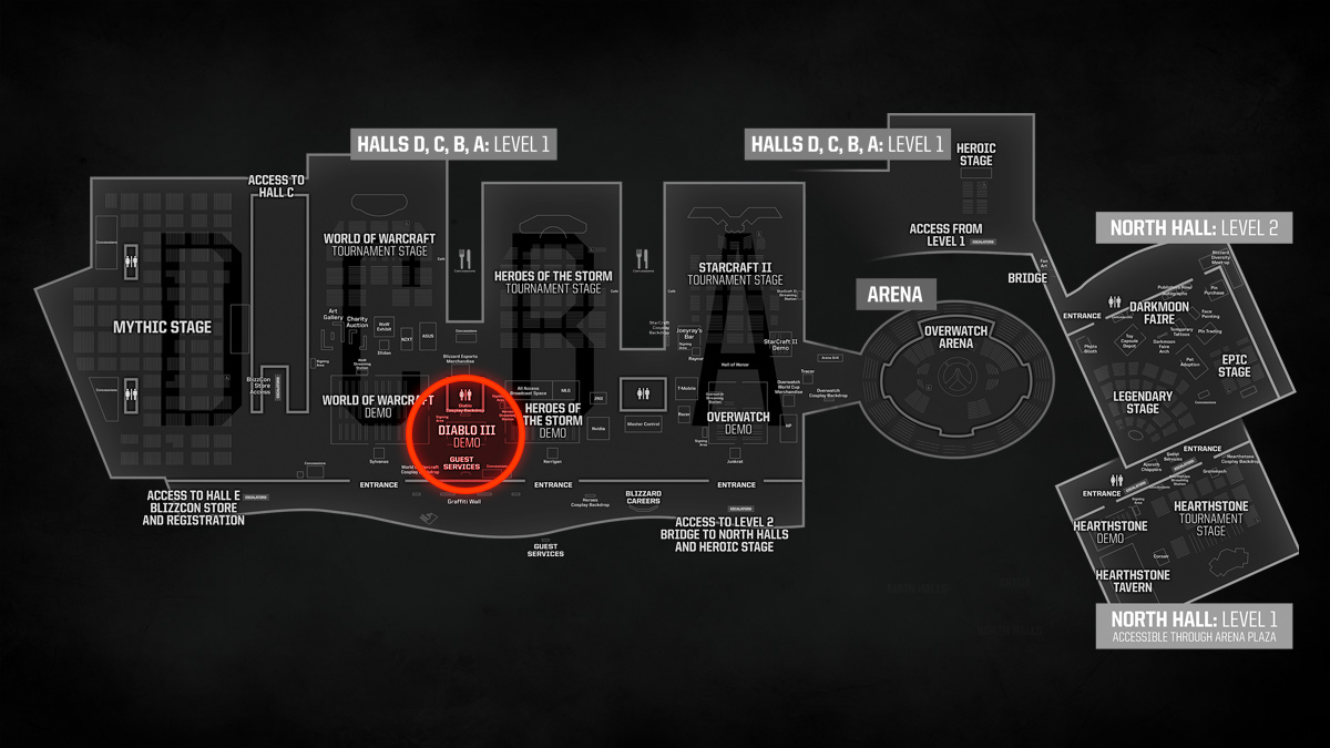 the funny part is they even colored the bathroom part in red the following is 2016 s map where the booth was near the restrooms the funny part is they even colored the bathroom part in red the following is 2016 s map where the booth was near the restrooms