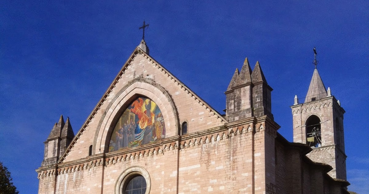 La meditazione di Cristo Santuario del 'Sacro Tugurio', Rivotorto Assisi