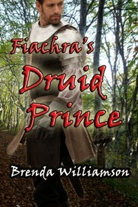 Fiachra's Druid Prince