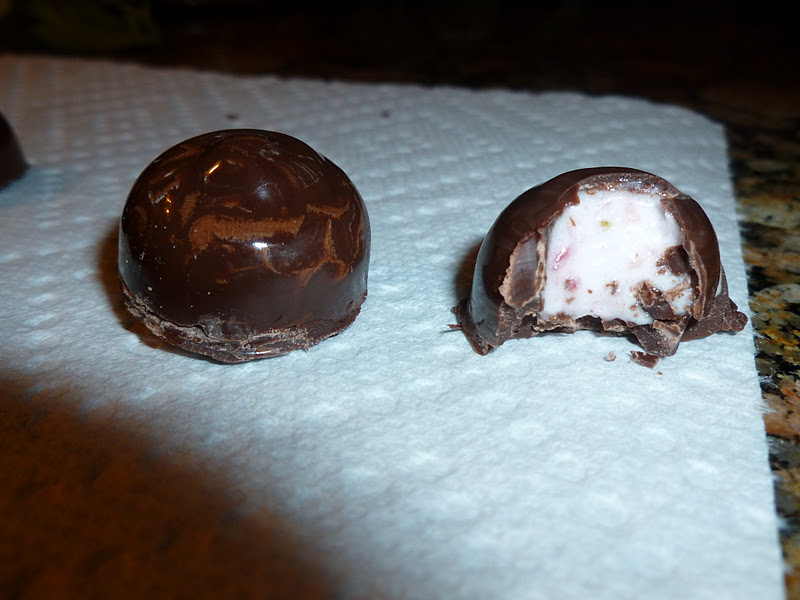 In the Kitchen with Harry Potter: Chocoballs