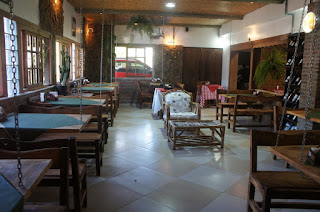 Restaurante de Dodo Osorio