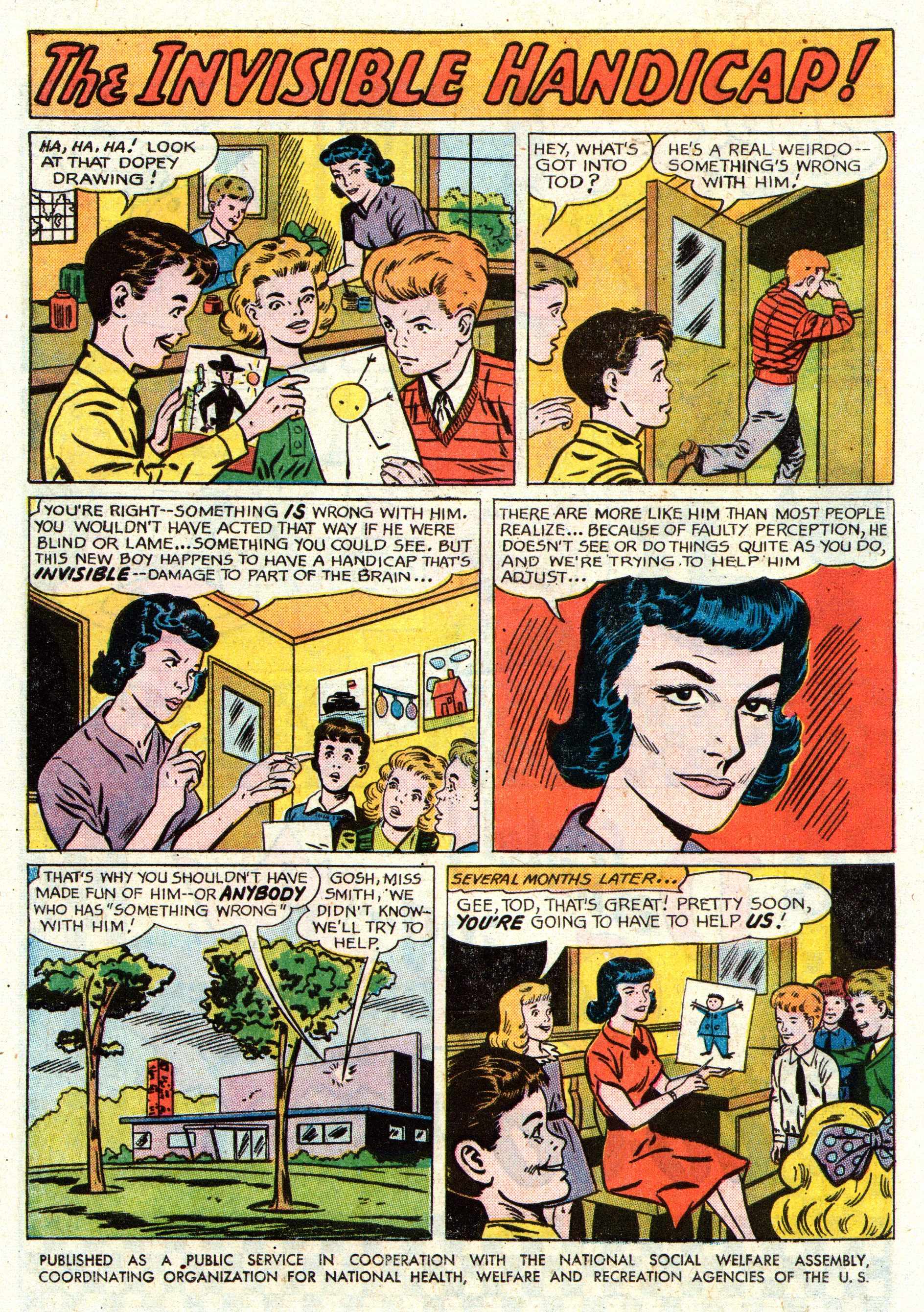 The Flash (1959) issue 158 - Page 10