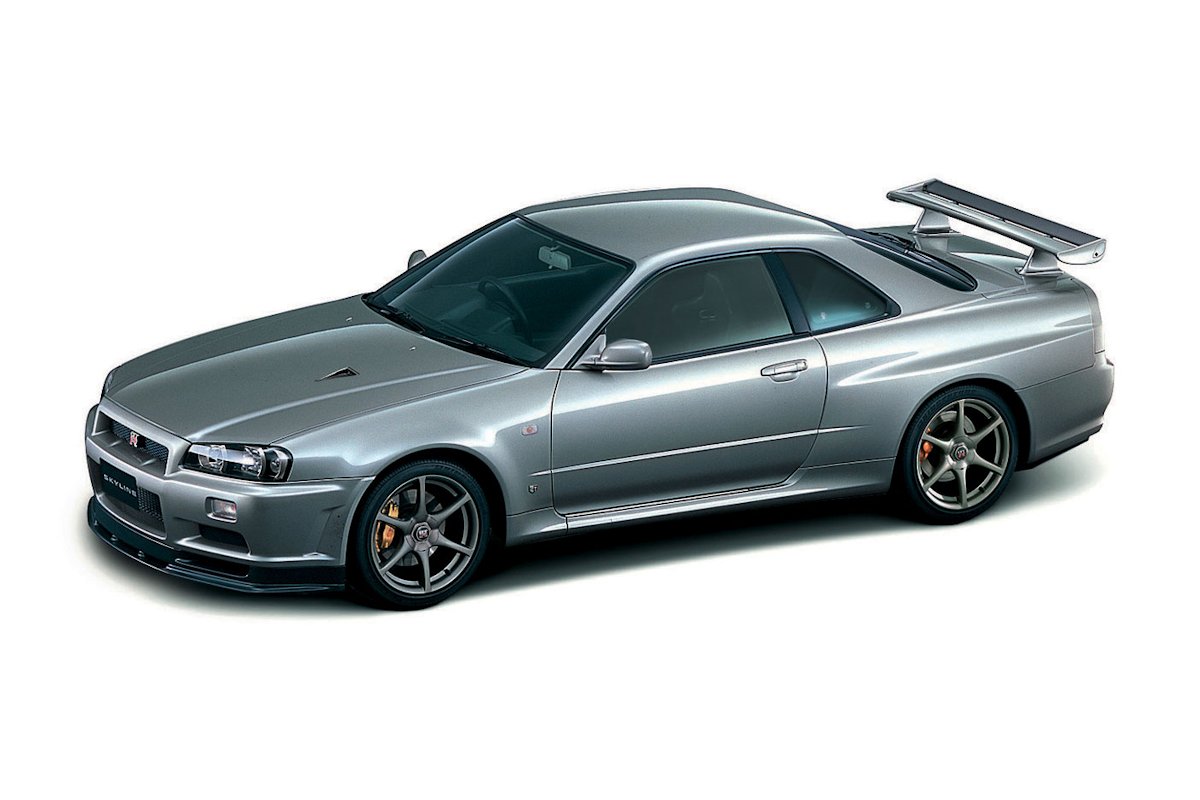 The Beginning of a Legend The Nissan Skyline Story (w/ Video