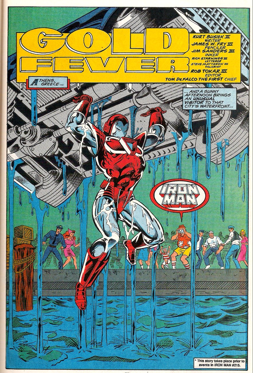 Read online Marvel Super-Heroes (1990) comic -  Issue #13 - 50