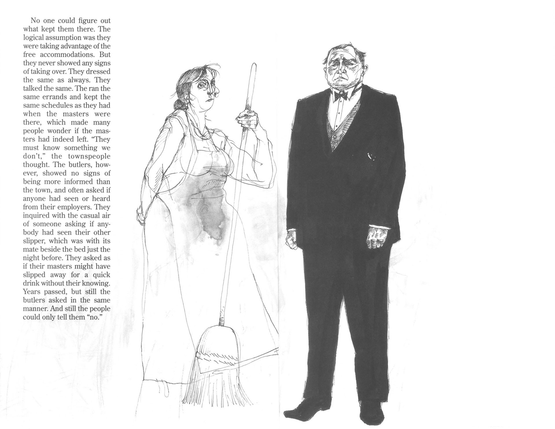 Read online Beautiful Stories For Ugly Children comic -  Issue #11 - 9