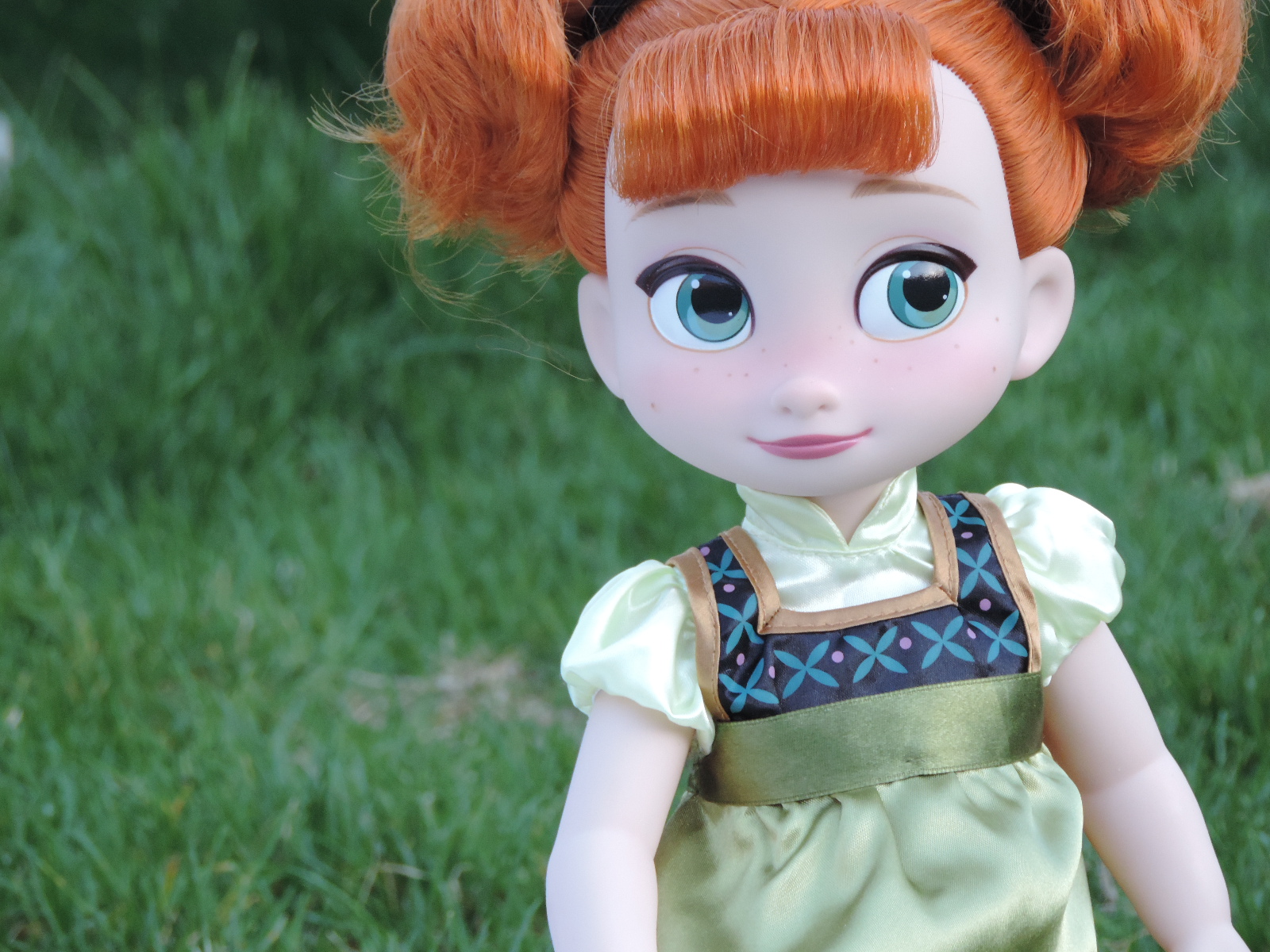 Reverie Dolls: Disney Animator Anna Doll