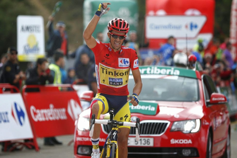 Alberto  Contador