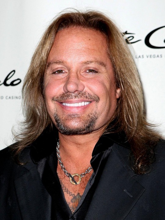 Music N&rsquo; More: Vince Neil