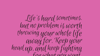 94+ Life's Hard Sometimes Quotes