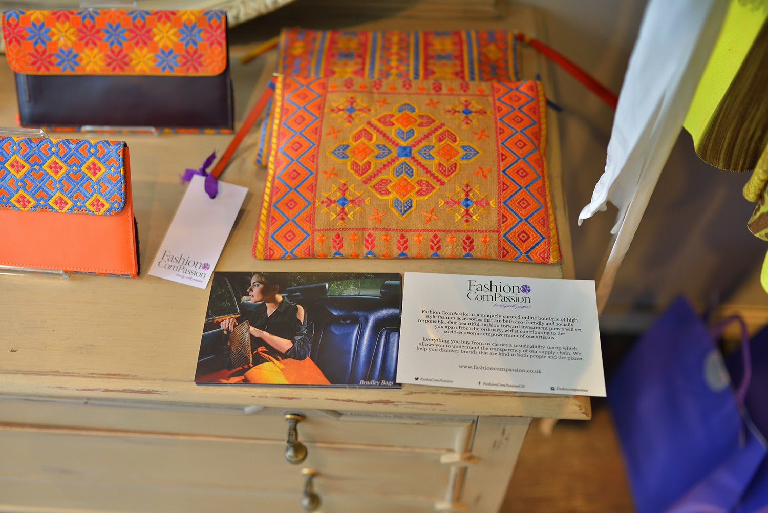 Fashion ComPassion website launched