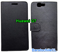Estuche Flipcover Huawei G7