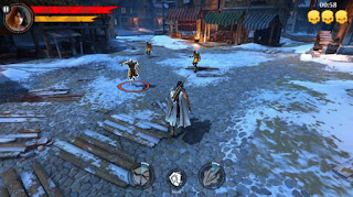 Iron Blade MOD APK