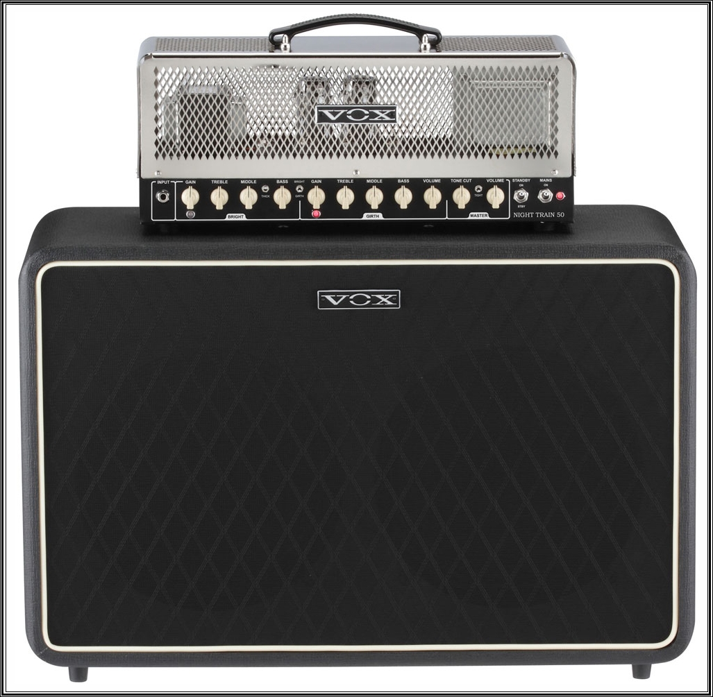 Guitars blog: VOX Night Train NT50H