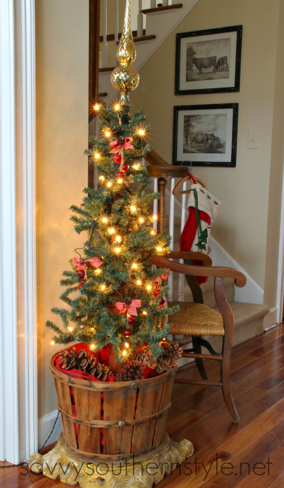 Savvy Southern Style  Christmas Tour 2014