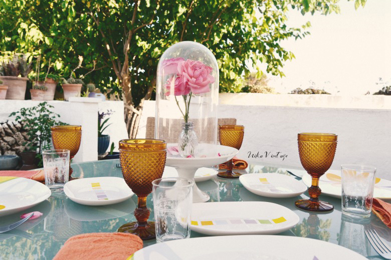 Decoración de verano, crea mesas refrescantes para disfrutar de días geniales