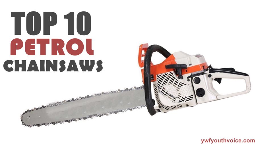 Top 10 Best Petrol Chainsaw In India 2017