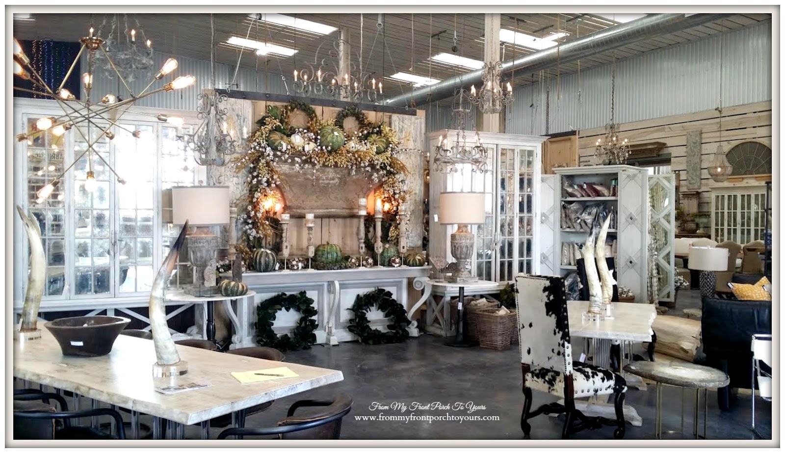 From My Front Porch To Yours Round Top A Quick Trip