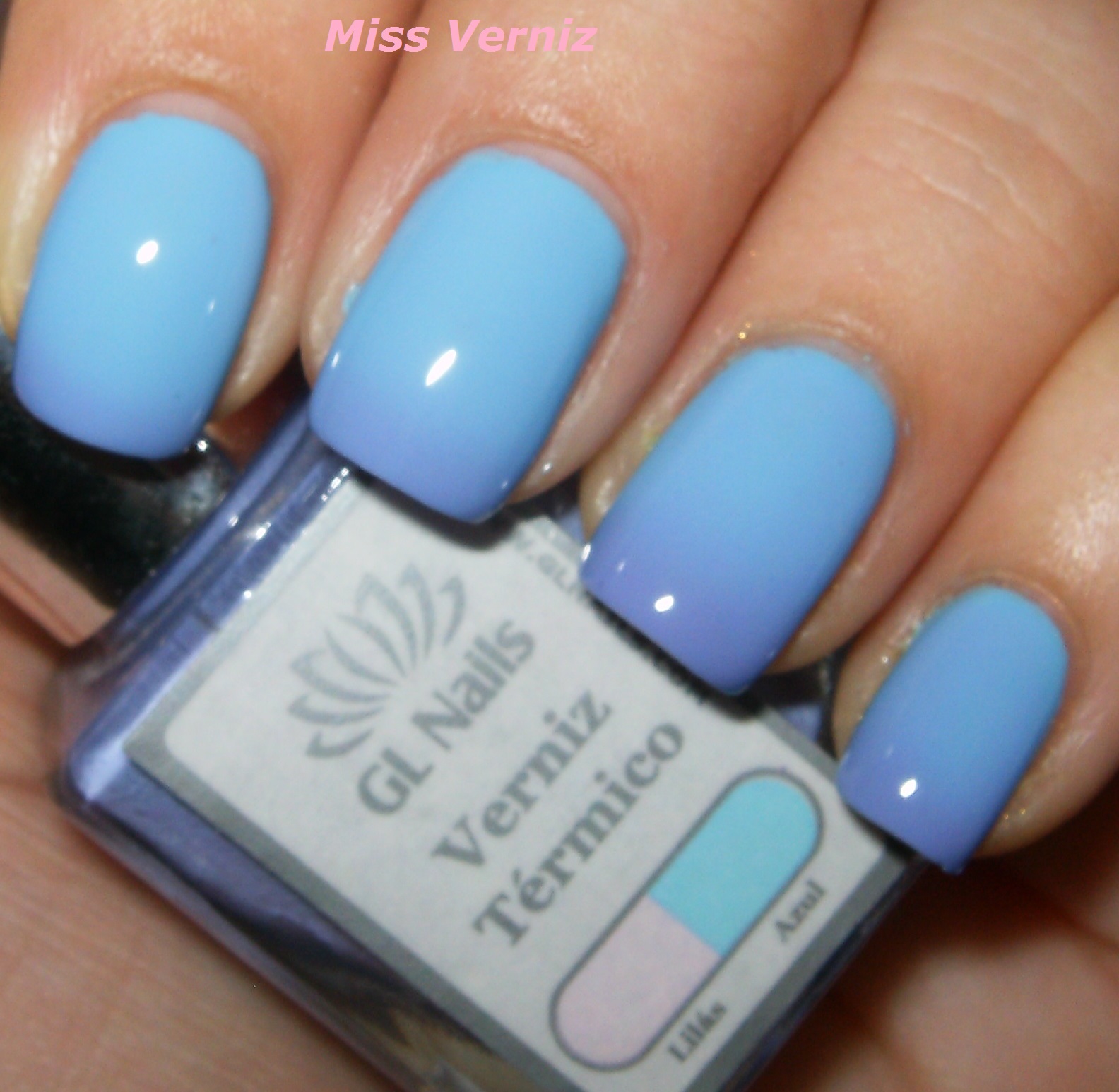 Nail Polish Individuality