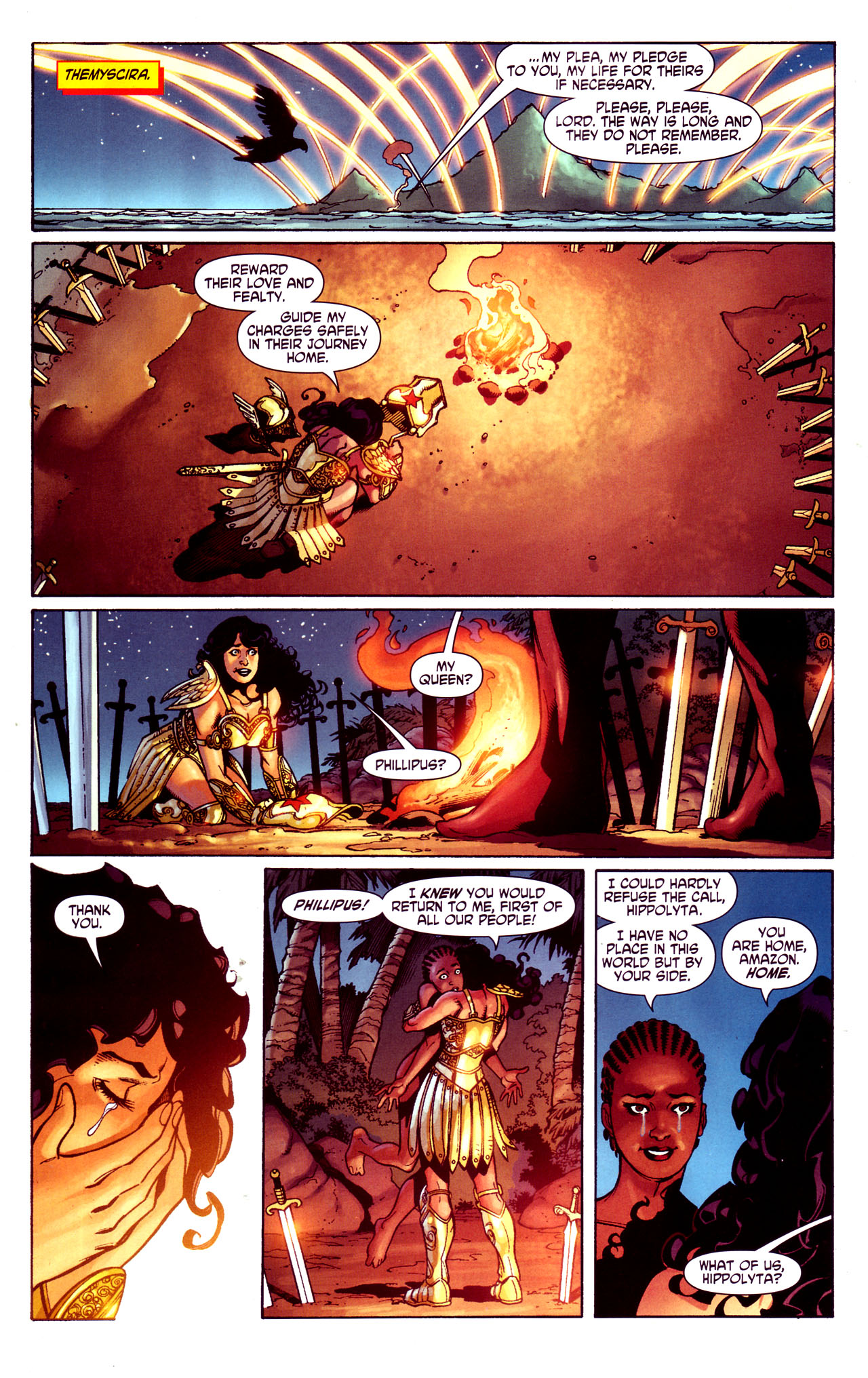 Wonder Woman (2006) 30 Page 12
