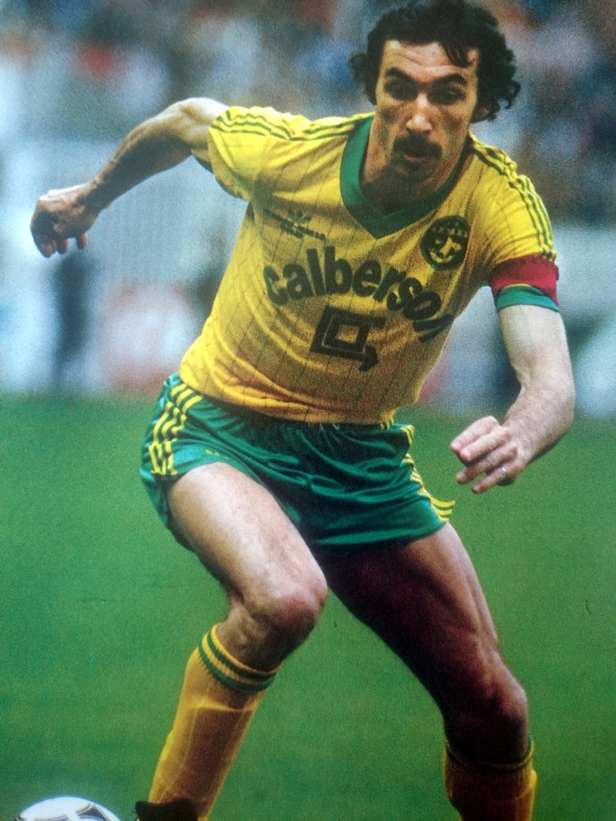 Finale coupe de France 1983. PSGNANTES.